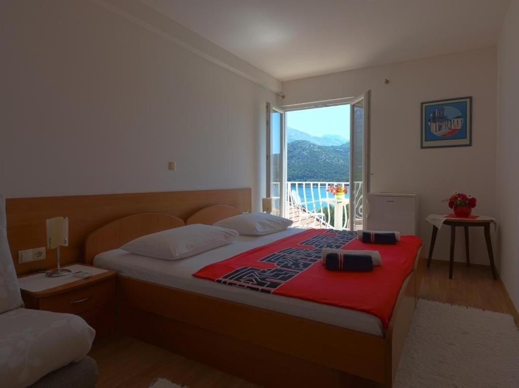 Apartments & Room Eva Slano Exterior photo
