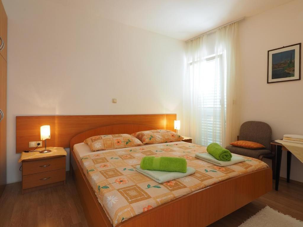 Apartments & Room Eva Slano Exterior photo